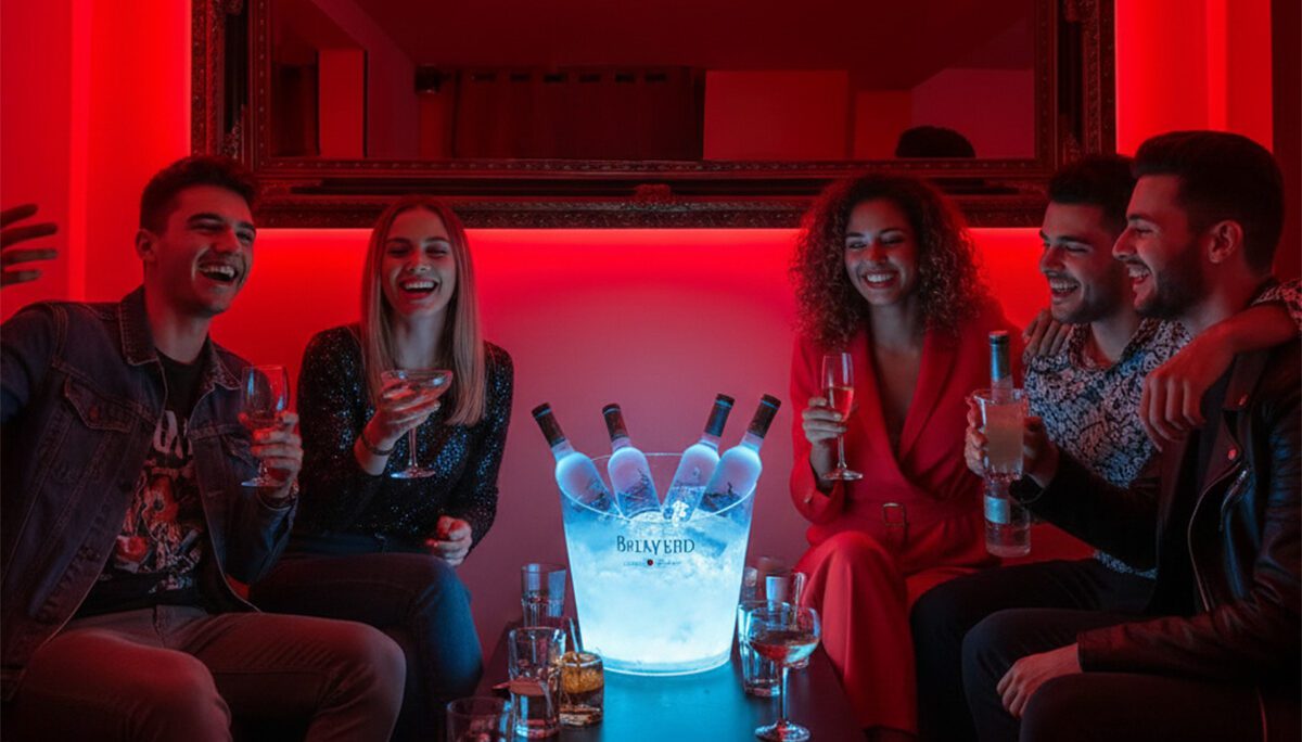 Geburtstagsparty 18+