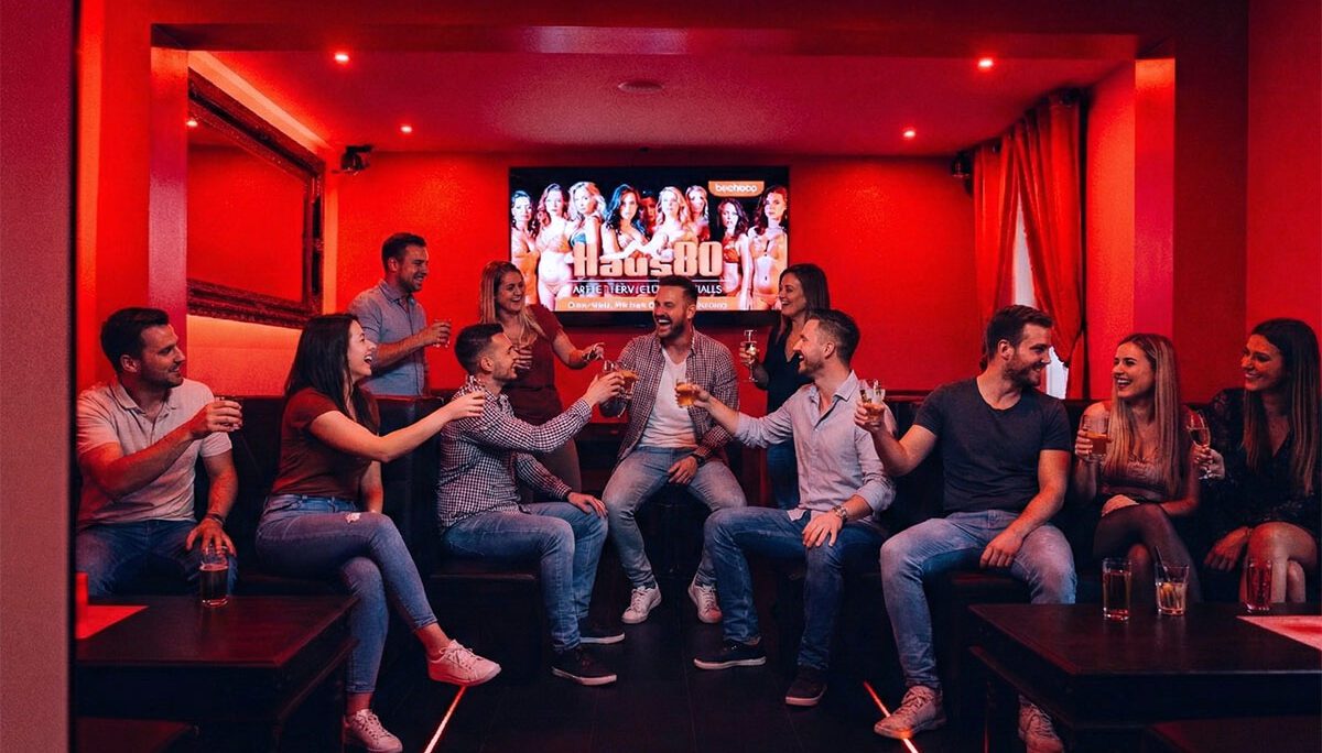 Junggesellenabschied