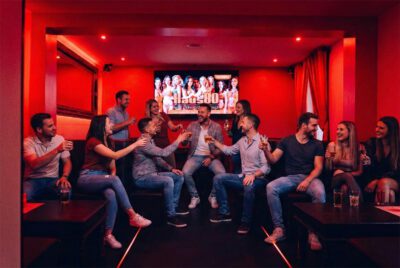 Junggesellenabschied