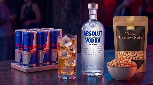 Absolut Vodka